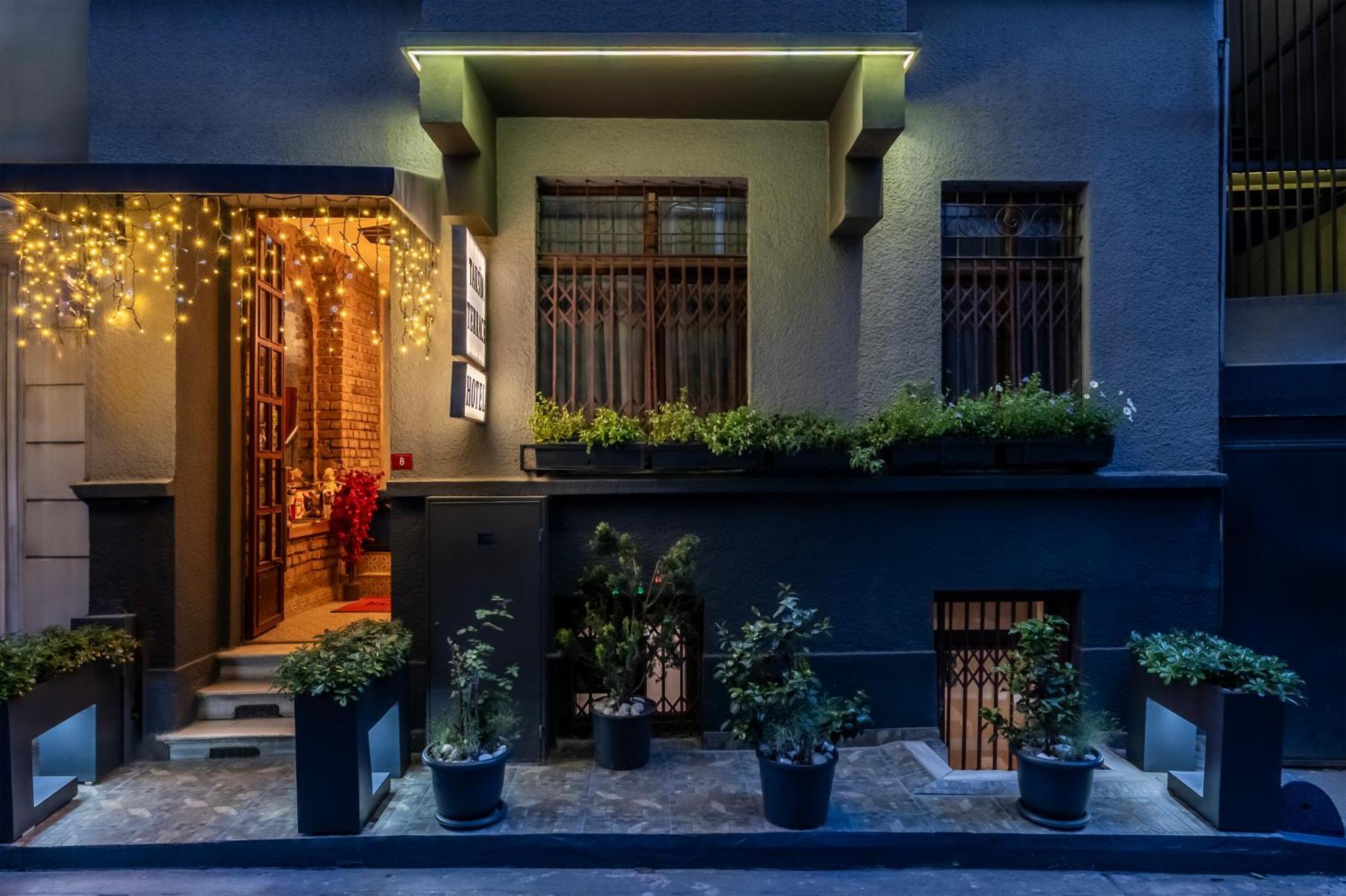 Taksim Terrapia Hotel - Istanbul — Photos 1